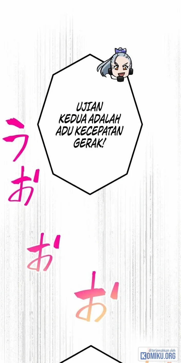 Sword God High School: The Talentless Underachiever Becomes the Strongest Chapter 22 - halaman 34
