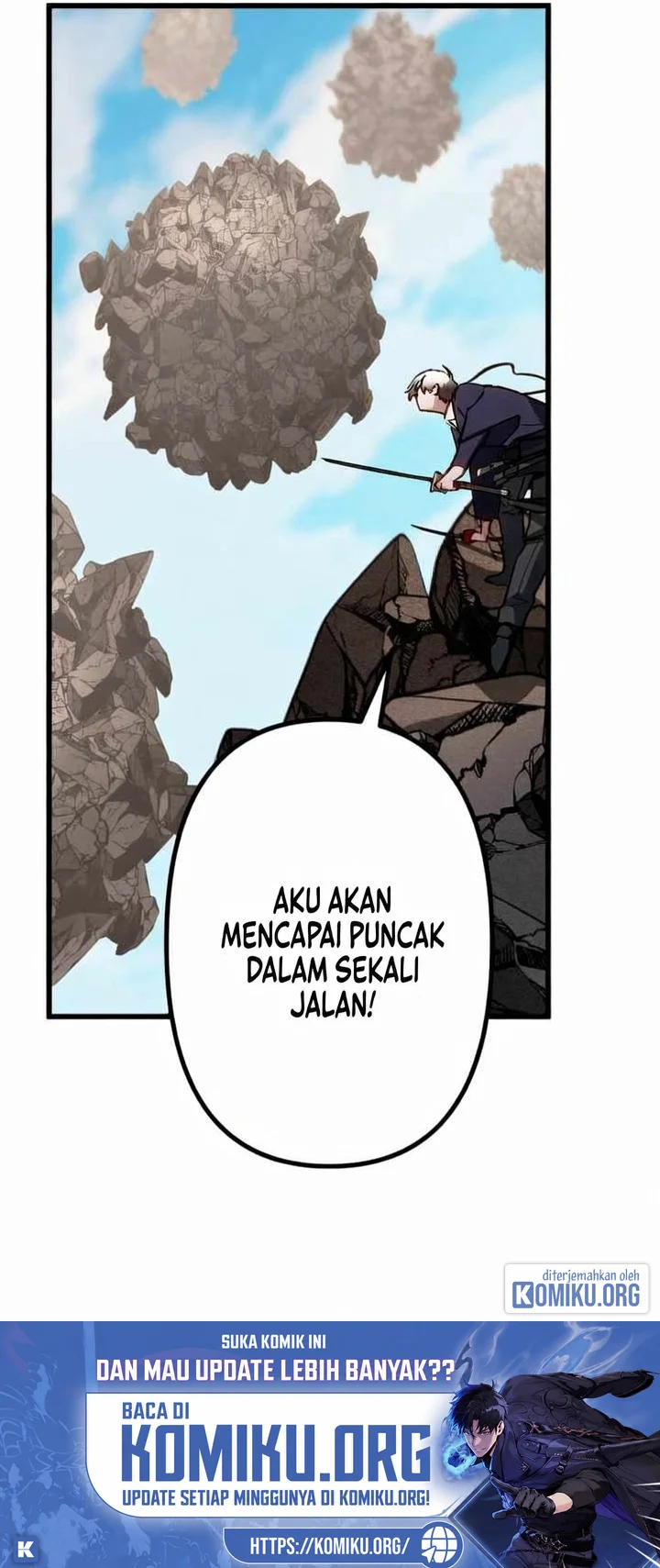 Sword God High School: The Talentless Underachiever Becomes the Strongest Chapter 22 - halaman 39