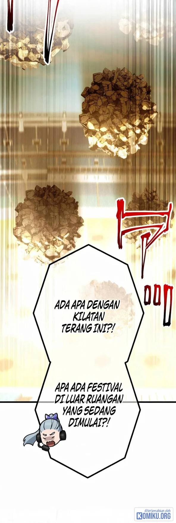 Sword God High School: The Talentless Underachiever Becomes the Strongest Chapter 22 - halaman 41