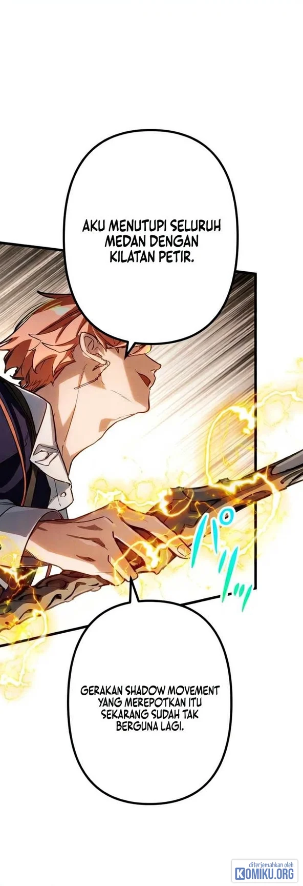 Sword God High School: The Talentless Underachiever Becomes the Strongest Chapter 22 - halaman 42