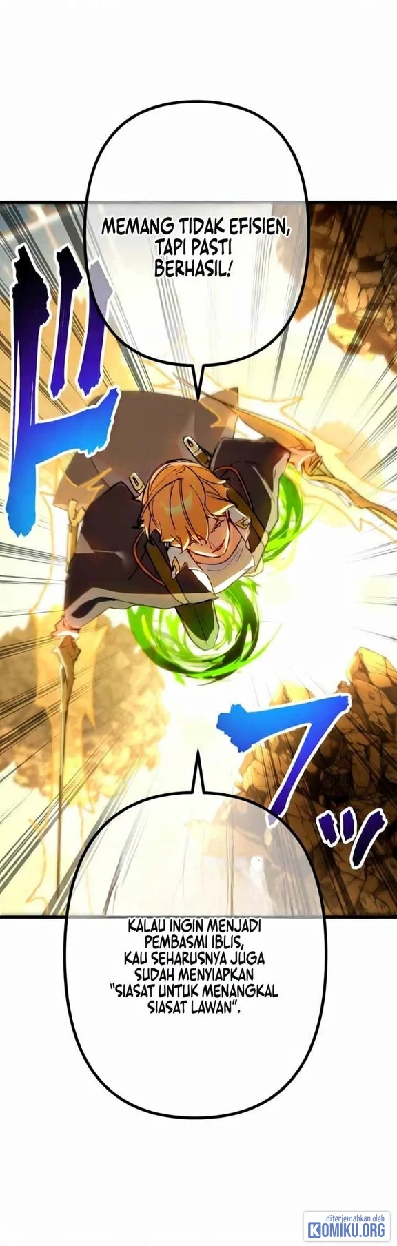 Sword God High School: The Talentless Underachiever Becomes the Strongest Chapter 22 - halaman 45