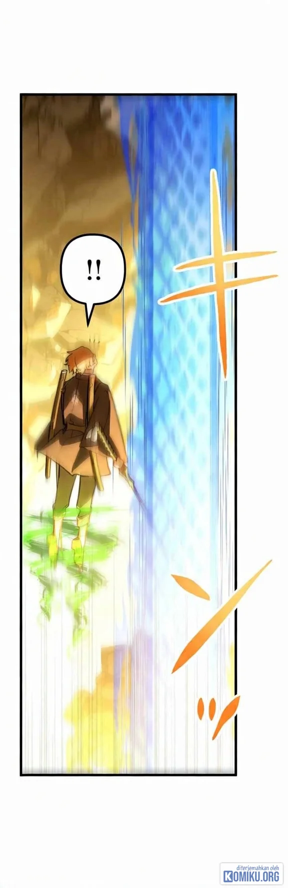 Sword God High School: The Talentless Underachiever Becomes the Strongest Chapter 22 - halaman 46
