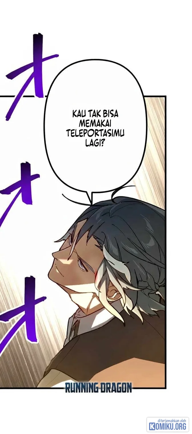 Sword God High School: The Talentless Underachiever Becomes the Strongest Chapter 22 - halaman 49