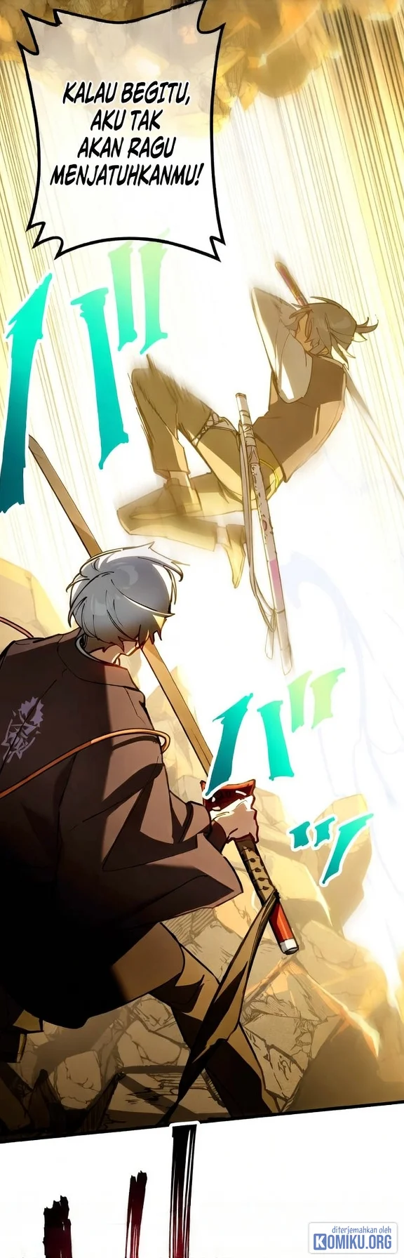 Sword God High School: The Talentless Underachiever Becomes the Strongest Chapter 22 - halaman 50