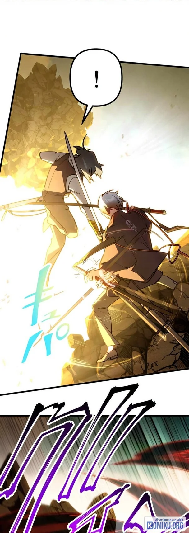Sword God High School: The Talentless Underachiever Becomes the Strongest Chapter 22 - halaman 52