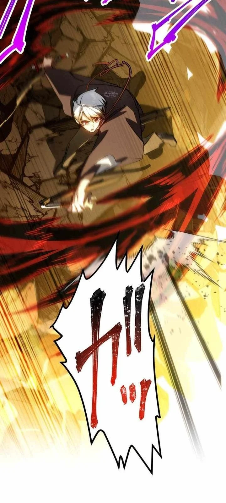 Sword God High School: The Talentless Underachiever Becomes the Strongest Chapter 22 - halaman 53