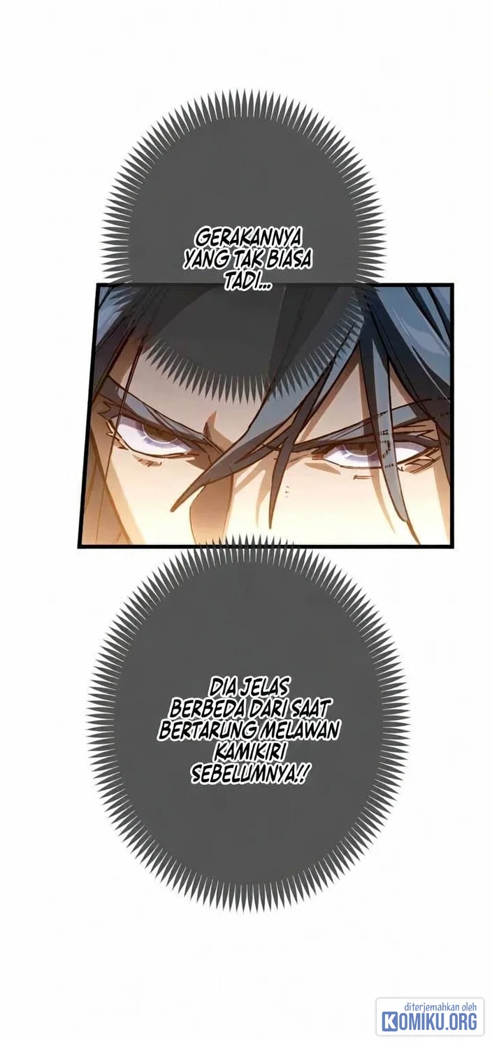 Sword God High School: The Talentless Underachiever Becomes the Strongest Chapter 22 - halaman 55
