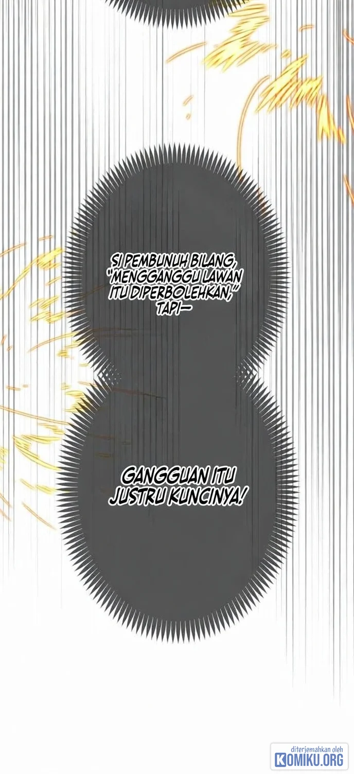 Sword God High School: The Talentless Underachiever Becomes the Strongest Chapter 22 - halaman 63