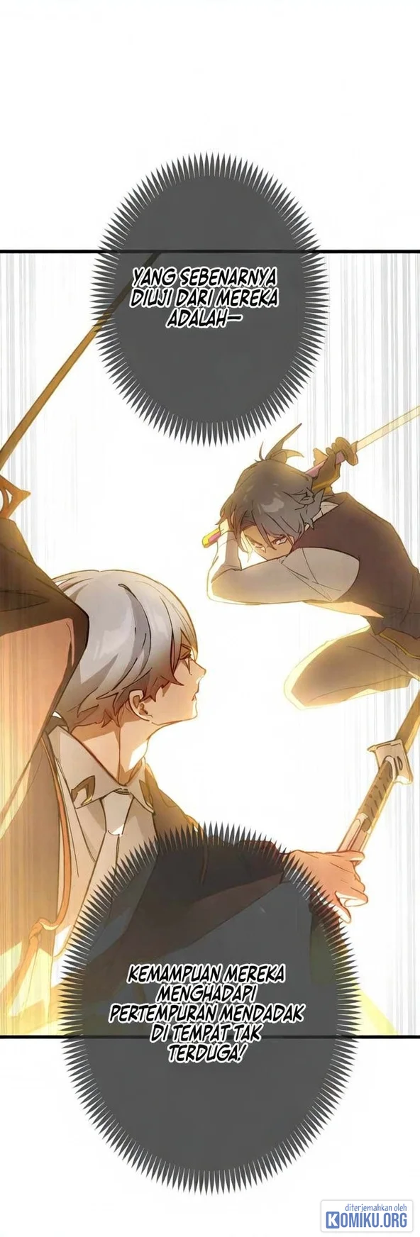 Sword God High School: The Talentless Underachiever Becomes the Strongest Chapter 22 - halaman 64