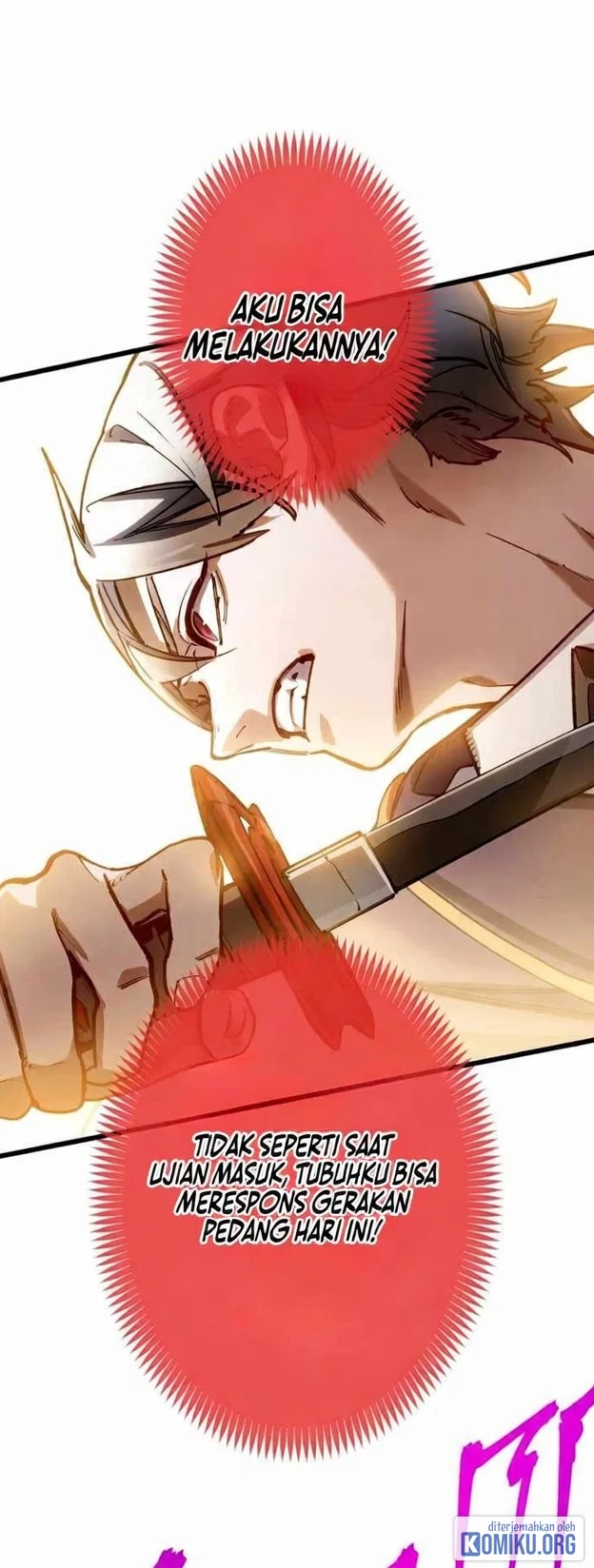 Sword God High School: The Talentless Underachiever Becomes the Strongest Chapter 22 - halaman 68