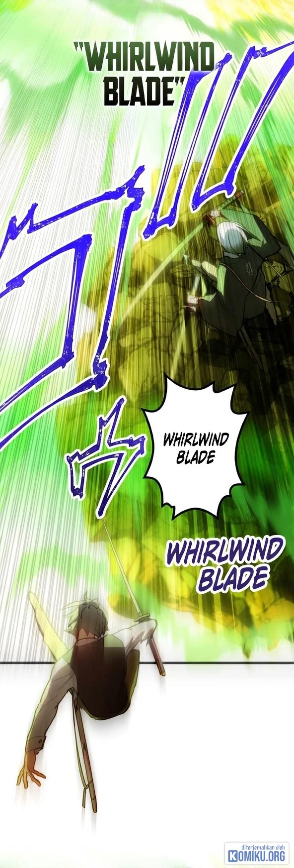 Sword God High School: The Talentless Underachiever Becomes the Strongest Chapter 22 - halaman 75
