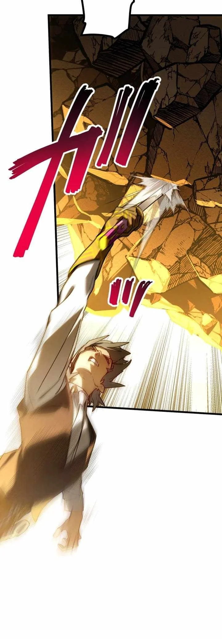 Sword God High School: The Talentless Underachiever Becomes the Strongest Chapter 22 - halaman 77