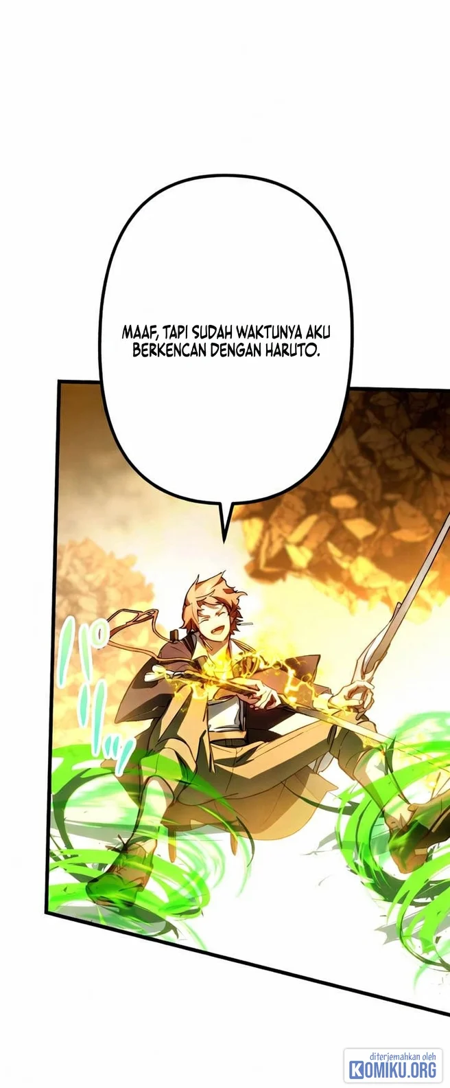 Sword God High School: The Talentless Underachiever Becomes the Strongest Chapter 22 - halaman 79