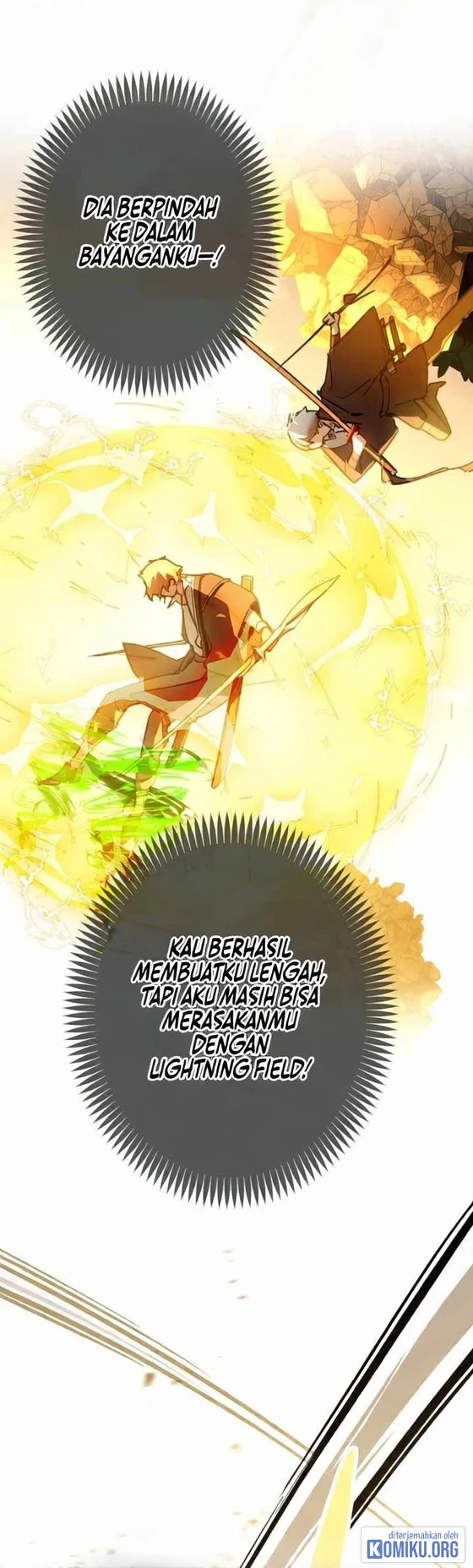 Sword God High School: The Talentless Underachiever Becomes the Strongest Chapter 22 - halaman 84