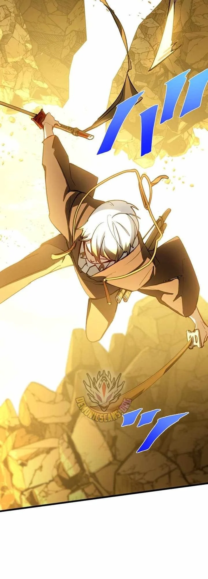 Sword God High School: The Talentless Underachiever Becomes the Strongest Chapter 22 - halaman 88