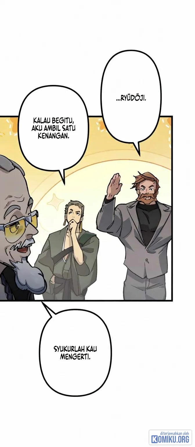 Sword God High School: The Talentless Underachiever Becomes the Strongest Chapter 22 - halaman 9