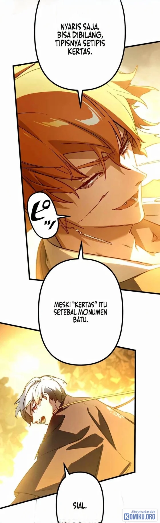 Sword God High School: The Talentless Underachiever Becomes the Strongest Chapter 22 - halaman 90