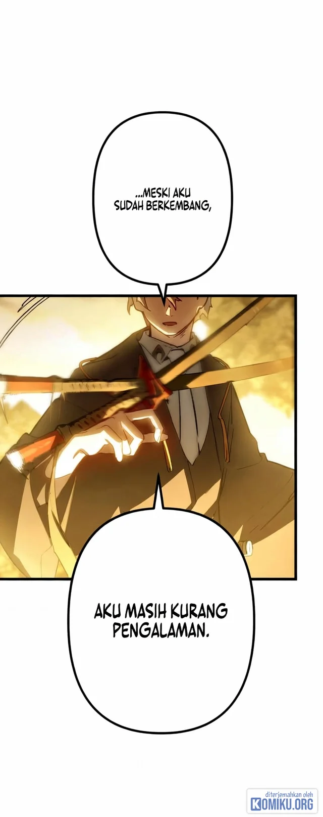 Sword God High School: The Talentless Underachiever Becomes the Strongest Chapter 22 - halaman 95