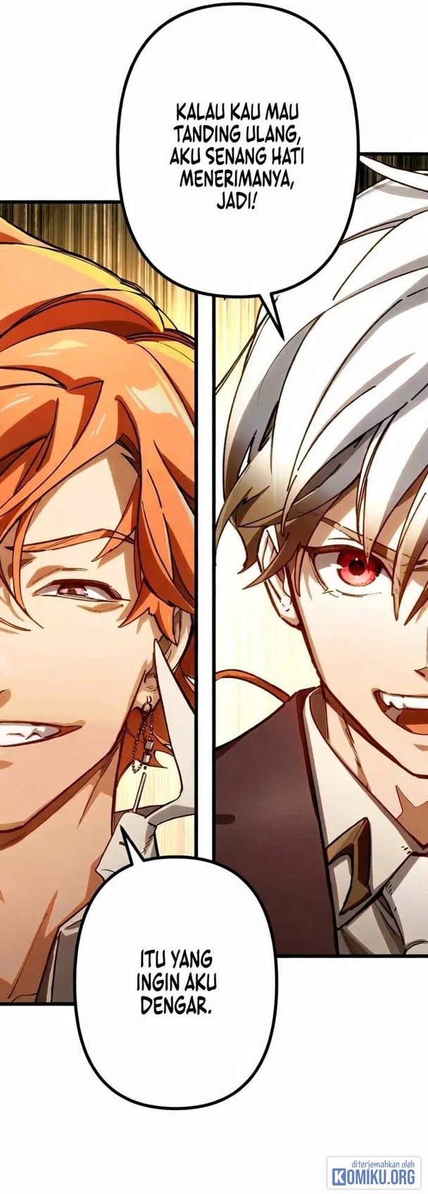 Sword God High School: The Talentless Underachiever Becomes the Strongest Chapter 22 - halaman 96