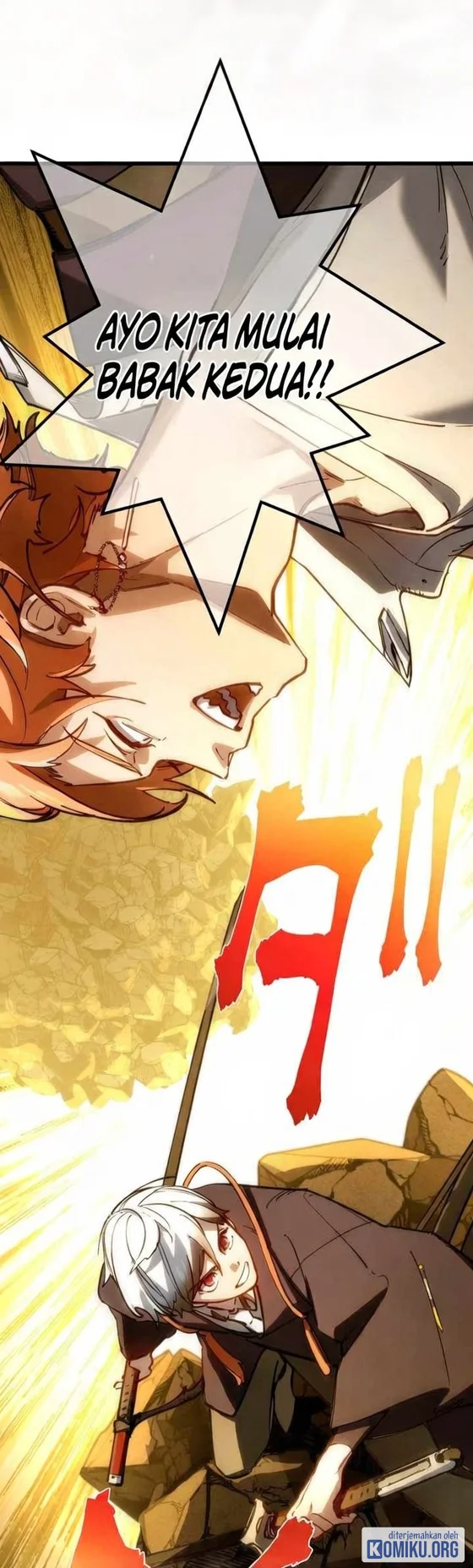 Sword God High School: The Talentless Underachiever Becomes the Strongest Chapter 22 - halaman 97