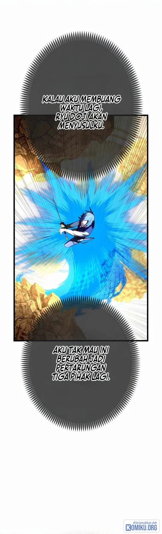 Sword God High School: The Talentless Underachiever Becomes the Strongest Chapter 23 - halaman 10