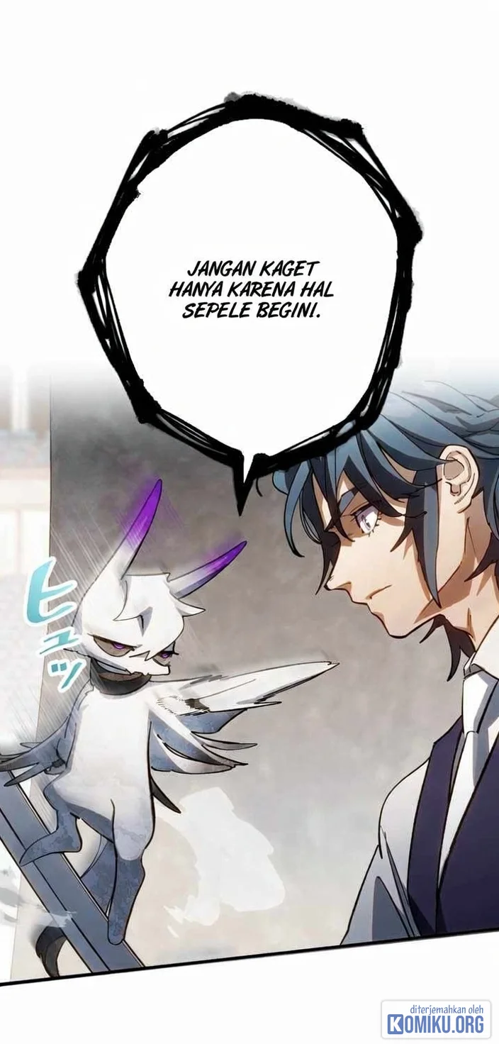 Sword God High School: The Talentless Underachiever Becomes the Strongest Chapter 23 - halaman 101