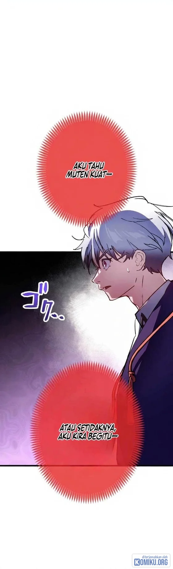 Sword God High School: The Talentless Underachiever Becomes the Strongest Chapter 23 - halaman 104
