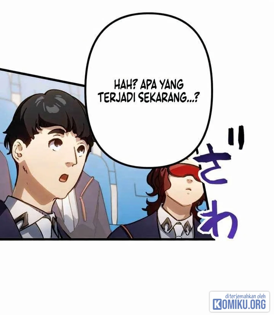 Sword God High School: The Talentless Underachiever Becomes the Strongest Chapter 23 - halaman 110