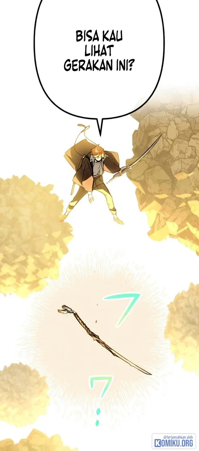 Sword God High School: The Talentless Underachiever Becomes the Strongest Chapter 23 - halaman 12