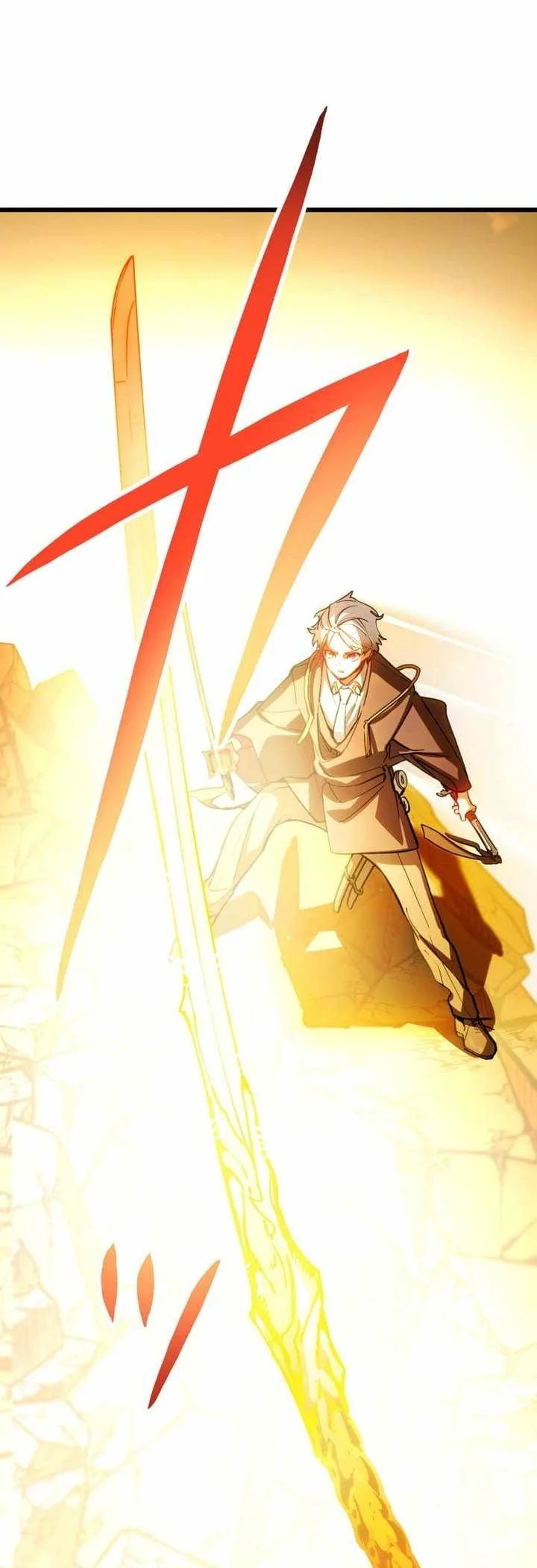 Sword God High School: The Talentless Underachiever Becomes the Strongest Chapter 23 - halaman 14