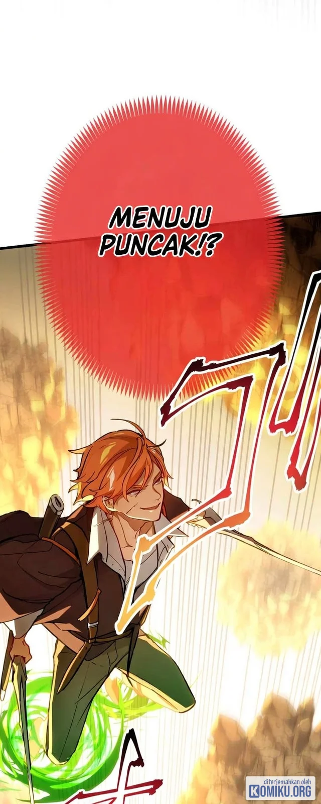 Sword God High School: The Talentless Underachiever Becomes the Strongest Chapter 23 - halaman 19