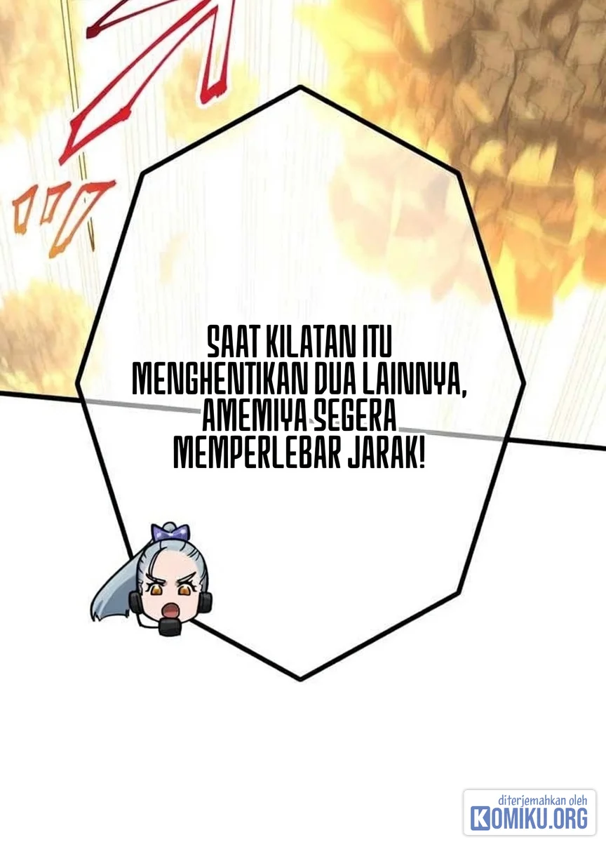 Sword God High School: The Talentless Underachiever Becomes the Strongest Chapter 23 - halaman 20