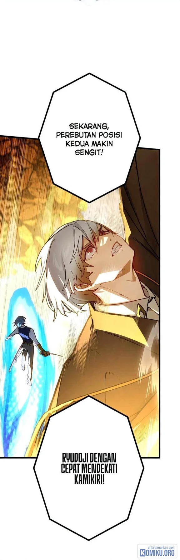 Sword God High School: The Talentless Underachiever Becomes the Strongest Chapter 23 - halaman 30
