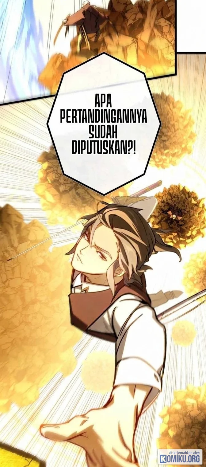 Sword God High School: The Talentless Underachiever Becomes the Strongest Chapter 23 - halaman 34