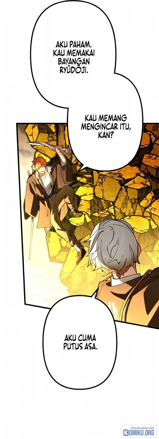 Sword God High School: The Talentless Underachiever Becomes the Strongest Chapter 23 - halaman 39