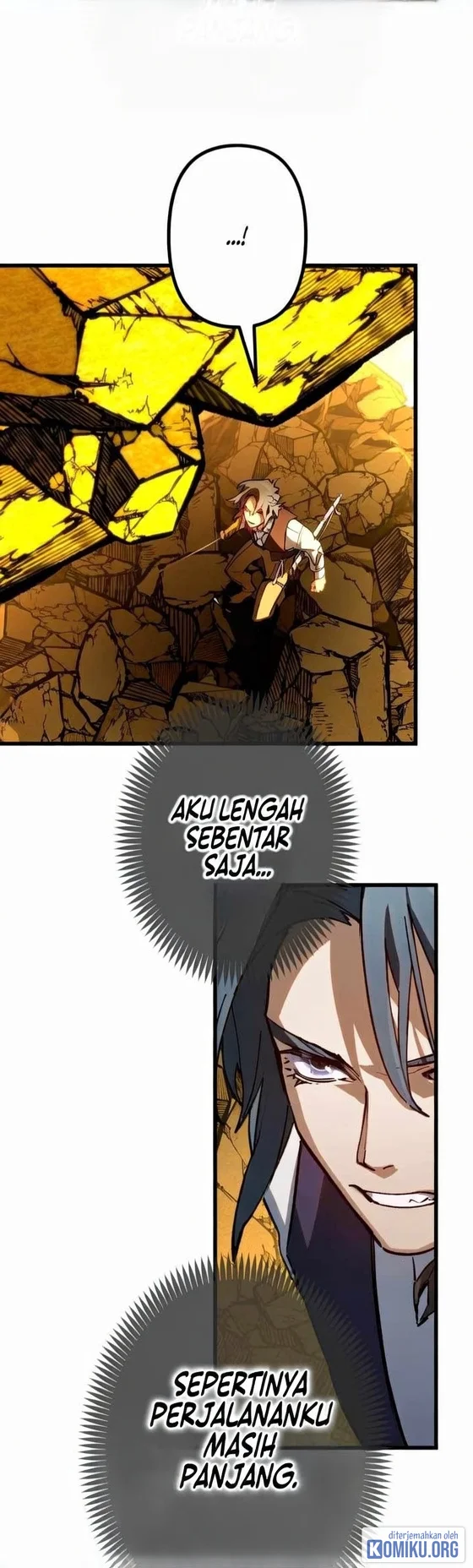 Sword God High School: The Talentless Underachiever Becomes the Strongest Chapter 23 - halaman 40
