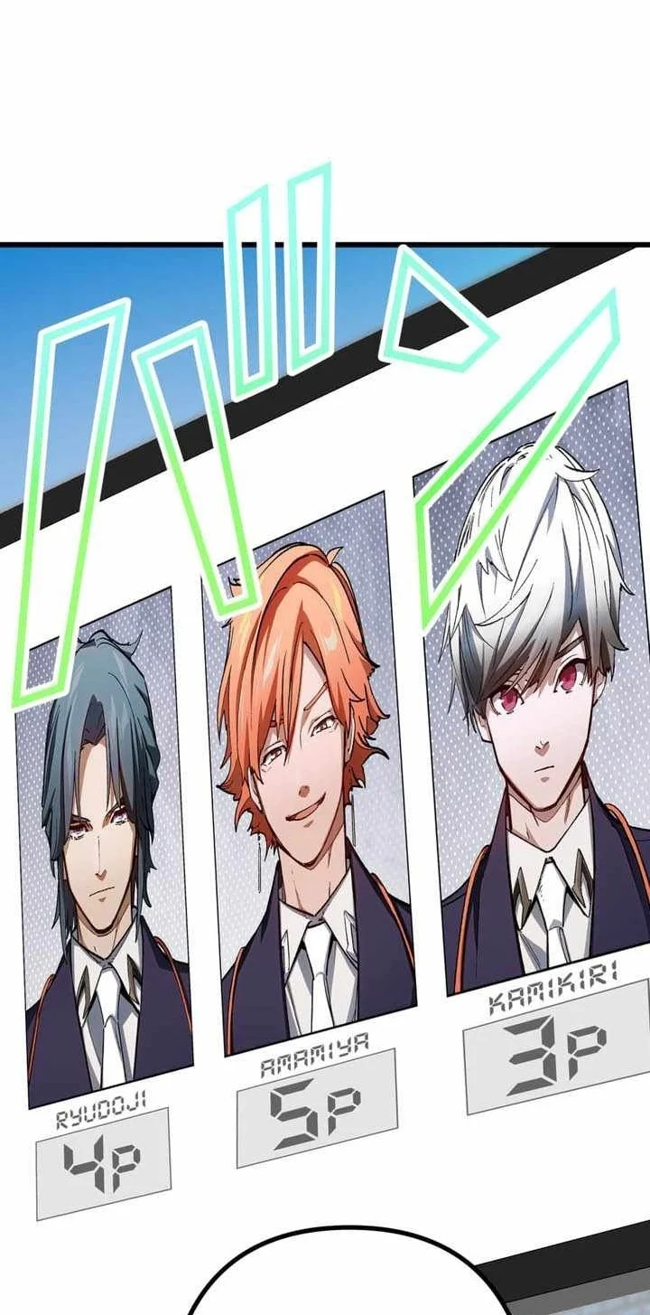 Sword God High School: The Talentless Underachiever Becomes the Strongest Chapter 23 - halaman 44