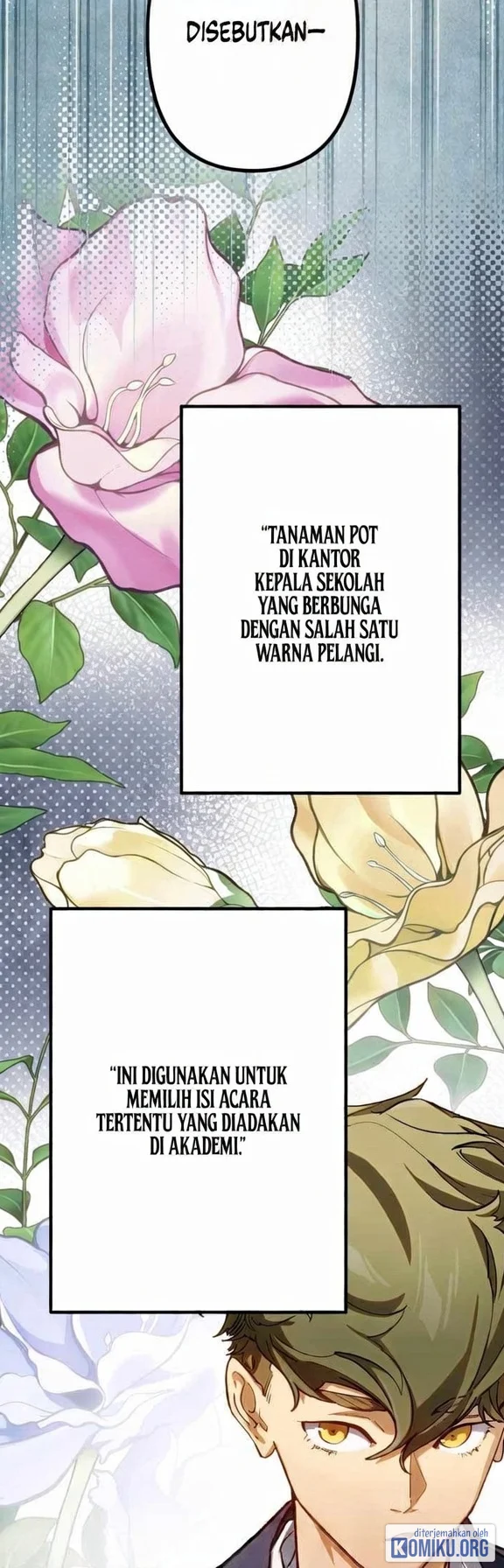 Sword God High School: The Talentless Underachiever Becomes the Strongest Chapter 23 - halaman 50