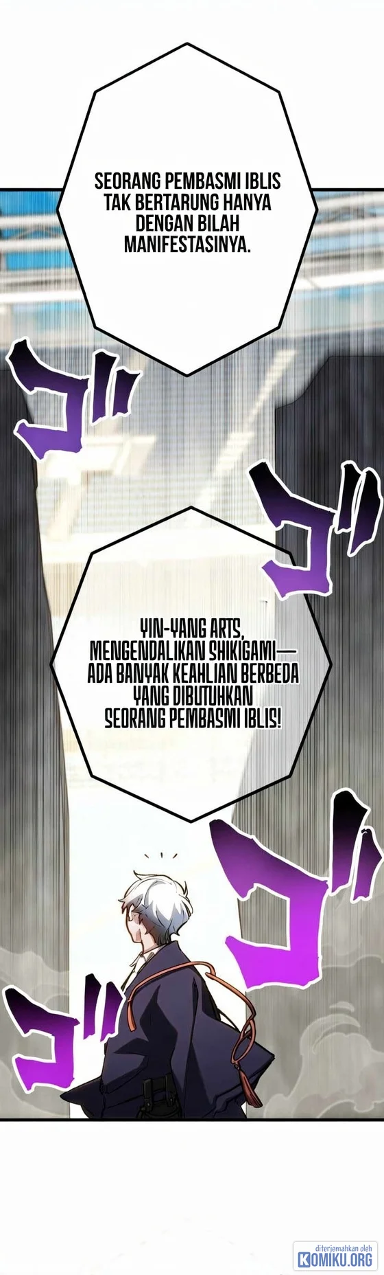 Sword God High School: The Talentless Underachiever Becomes the Strongest Chapter 23 - halaman 57