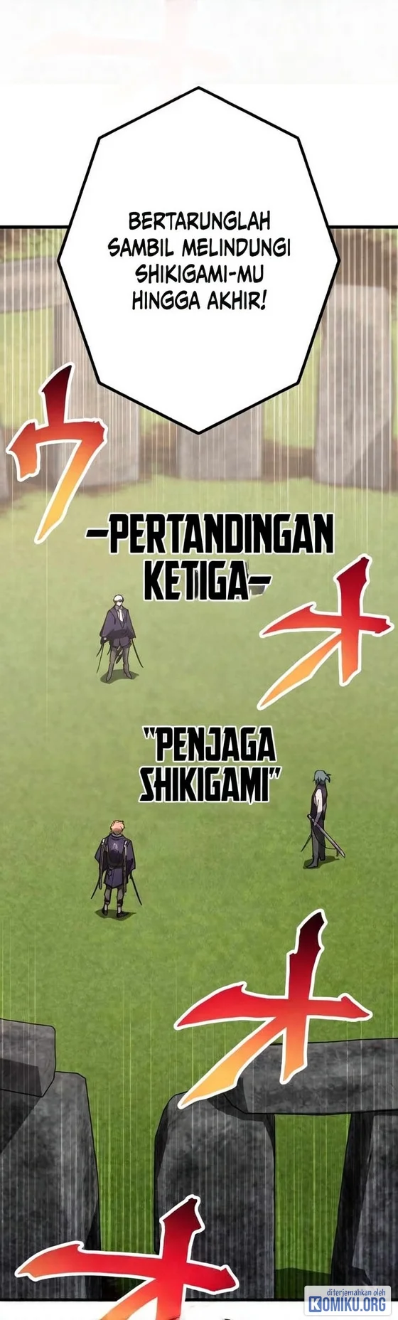 Sword God High School: The Talentless Underachiever Becomes the Strongest Chapter 23 - halaman 61