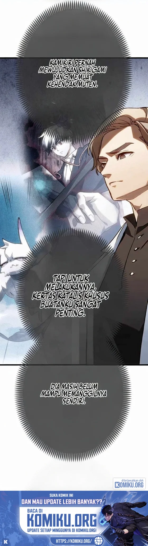 Sword God High School: The Talentless Underachiever Becomes the Strongest Chapter 23 - halaman 65