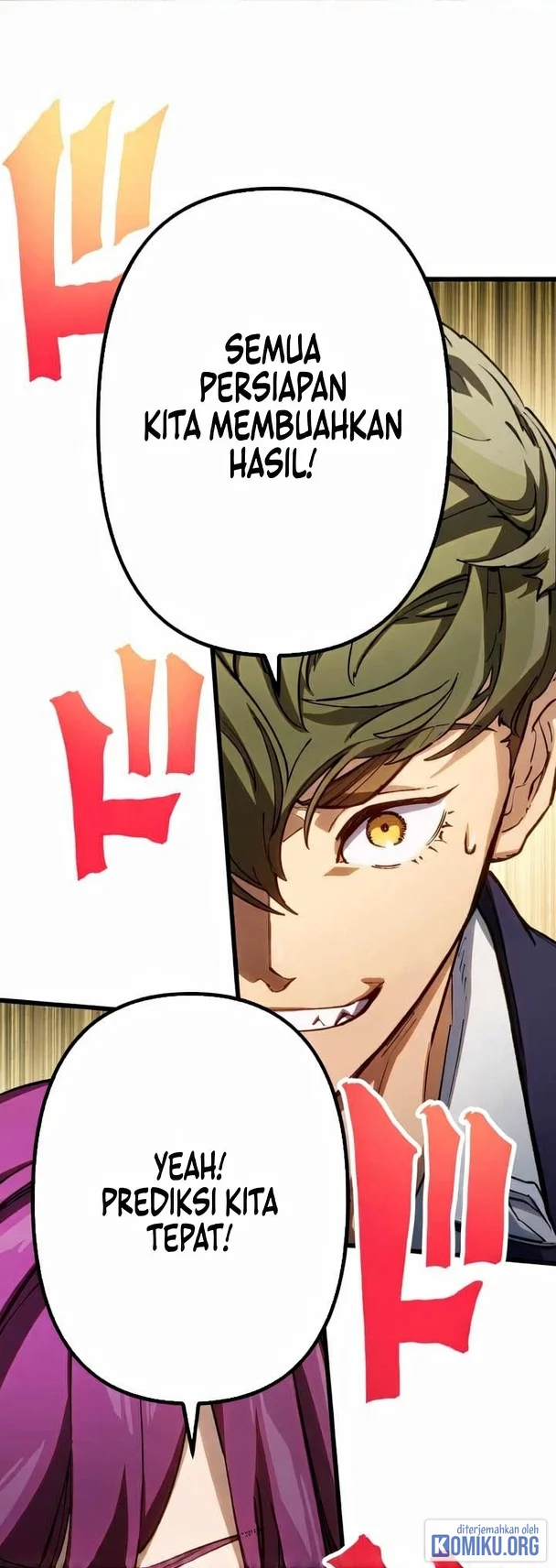 Sword God High School: The Talentless Underachiever Becomes the Strongest Chapter 23 - halaman 68