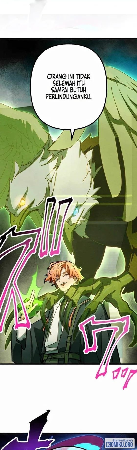 Sword God High School: The Talentless Underachiever Becomes the Strongest Chapter 23 - halaman 72