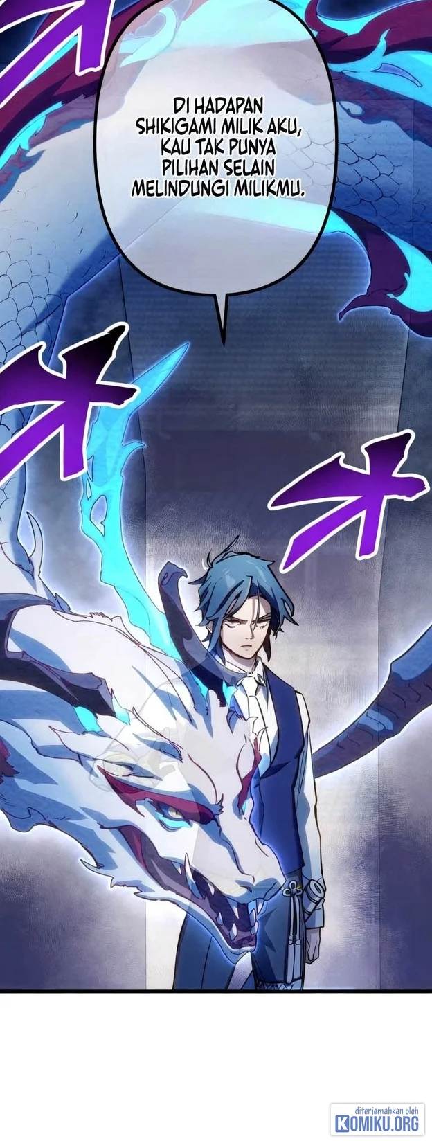 Sword God High School: The Talentless Underachiever Becomes the Strongest Chapter 23 - halaman 73