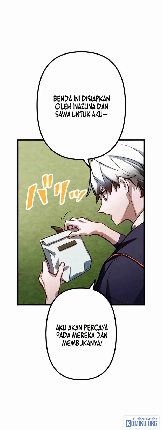 Sword God High School: The Talentless Underachiever Becomes the Strongest Chapter 23 - halaman 75