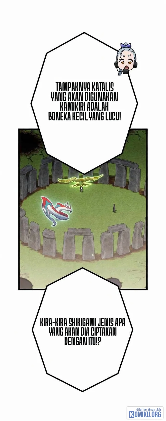 Sword God High School: The Talentless Underachiever Becomes the Strongest Chapter 23 - halaman 77