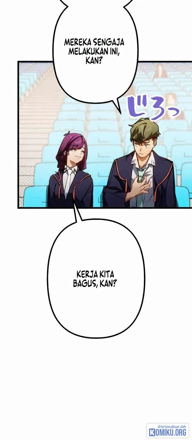 Sword God High School: The Talentless Underachiever Becomes the Strongest Chapter 23 - halaman 79