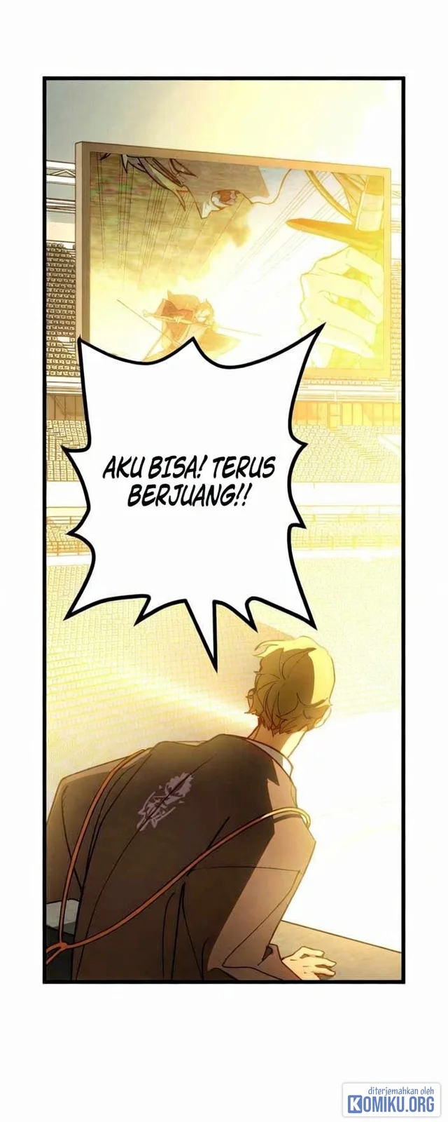 Sword God High School: The Talentless Underachiever Becomes the Strongest Chapter 23 - halaman 8