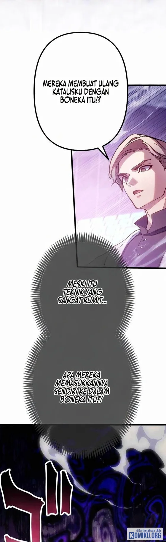 Sword God High School: The Talentless Underachiever Becomes the Strongest Chapter 23 - halaman 85