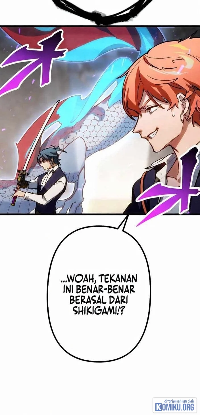 Sword God High School: The Talentless Underachiever Becomes the Strongest Chapter 23 - halaman 87